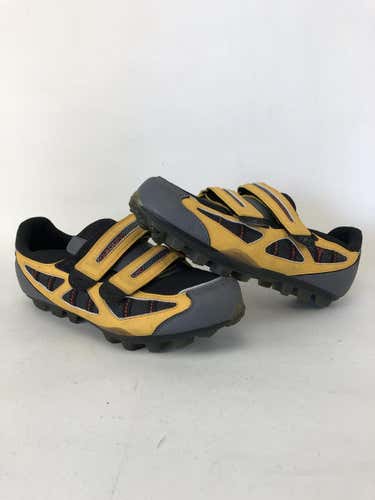 Used Diadora Senior 9.5 Bicycles Shoes