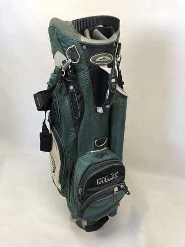 Used Sun Mtn Dlx Golf Cart Bags