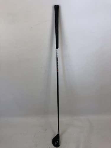 Used Taylormade Burner Rescue 4 Hybrid Graphite Regular Golf Hybrids
