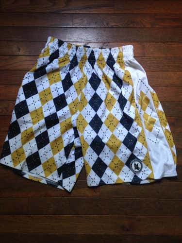 Argyle Flow Society Shorts