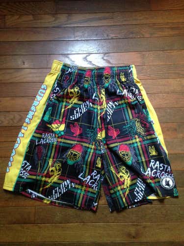 Rasta Flow Society Shorts