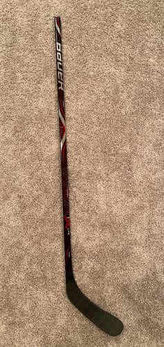 Left Hand Bauer Vapor 1X Lite Junior 40 Flex P92 Hockey Stick