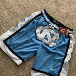 UNC jus Don Shorts