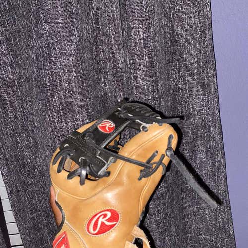 Used Infield Heart of the Hide 11.75" Baseball Glove