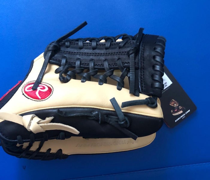 Black New GGE115MTCBPT Rawlings Right Hand Throw Infield Gold Glove Elite Baseball Glove 11.5"