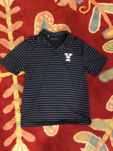 Yale Adult Large Under Armour Shirt
