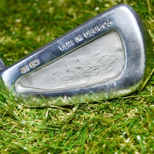 MacGregor CB 92 5 Iron Right Handed	37.75" Steel Stiff	New Grip