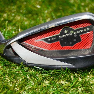 Grand Hawk XR-h 5 Iron Right Handed 37.5" Steel Seniors	w/New Grip