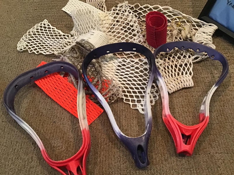 Collection Of Heads, Mesh