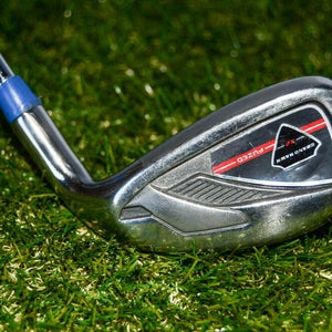 Grand Hawk Fuzed 9 Iron Right Handed 36.5" Steel  Regular  w/New Grip