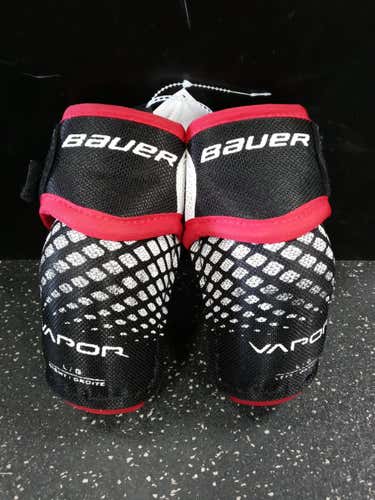 Used Bauer Vapor Lg Ice Hockey Elbow Pads