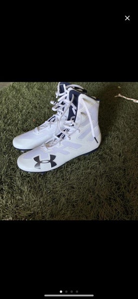 New Under Armour Highlight MC Lacrosse Cleats (size 13)