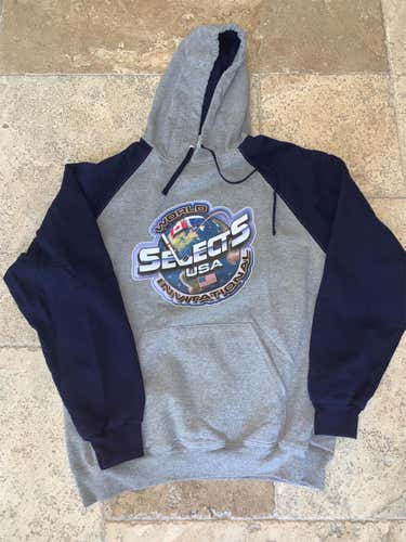 Worlds Selects Invitational Hoodie Size XL