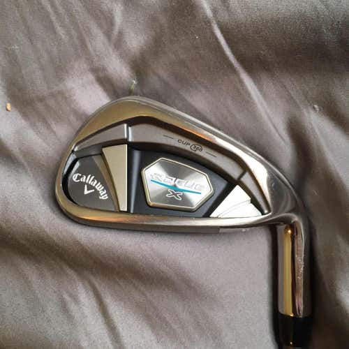 New (Hit Once) Callaway Rogue X 7 Iron
