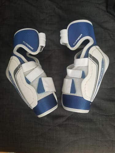 Senior Used Large Bauer Nexus 7000 Elbow Pads