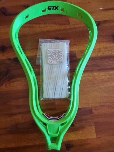 New Defense STX Unstrung Hammer U Head