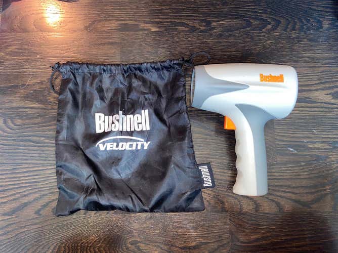 Bushnell Velocity Speed Gun