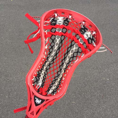 Used Attack & Midfield Strung Rebel O Head
