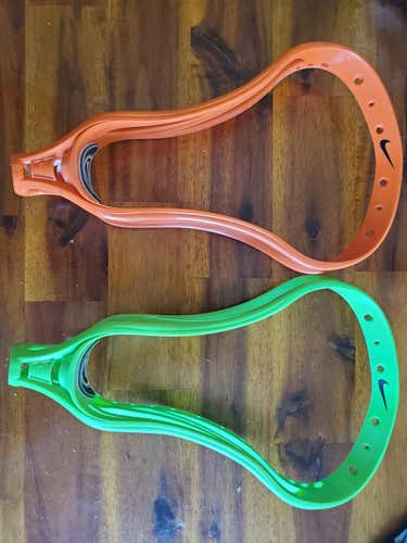 TWO New Attack & Midfield Nike Unstrung Dunk Head