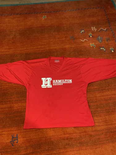 Hamilton College Practice Jersey