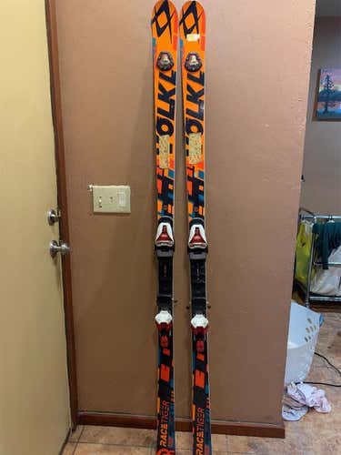 Women's 2017 Racing 188 30M Racetiger GS - Bindings Not Included