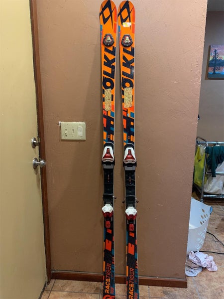 Women's 2017 Racing 188 30M Racetiger GS - Bindings Not Included