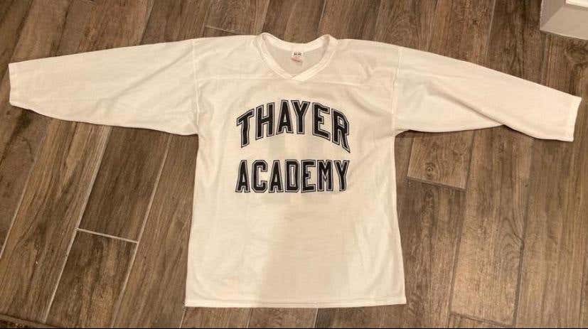 Thayer Academy Prep Hockey Jersey