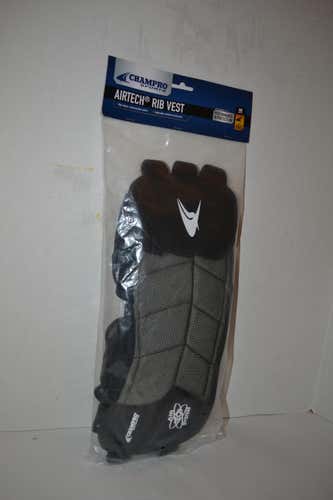 New Medium Champro Airtech RIB VEST  Football , Lacrosse