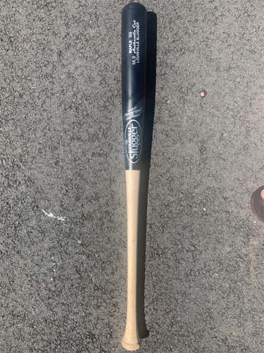 *New* MLB Authentic Cut Maple Wood (-3) 30 oz 33" Bat