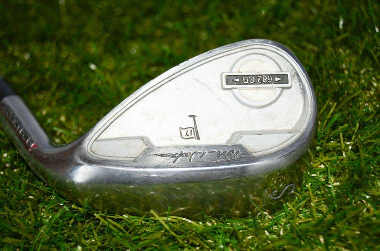 Adams Golf Tom Watson Sand Wedge Right Handed 35.25" Steel New Grip