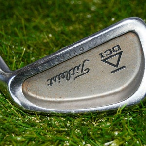 Titleist Dci Oversize 3 Iron Right Handed 38.5" Graphite Regular New Grip