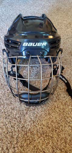 Used Small Bauer IMS 5.0 Helmet
