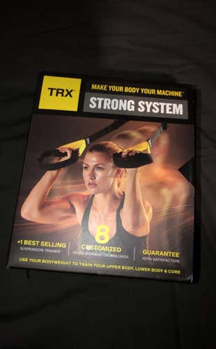 New TRX Strong System