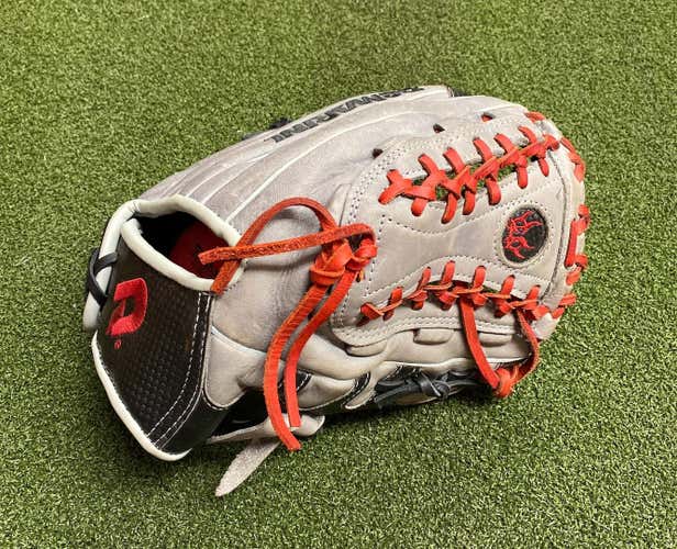 Used Demarini Insane 11.75” Glove #9720