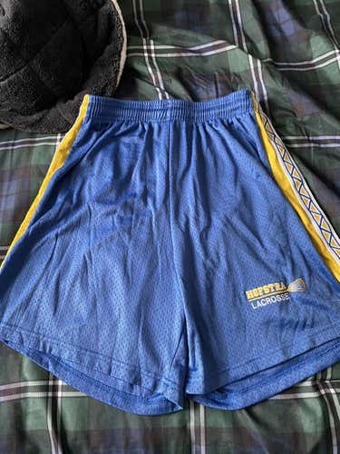 Vintage Hofstra lacrosse shorts