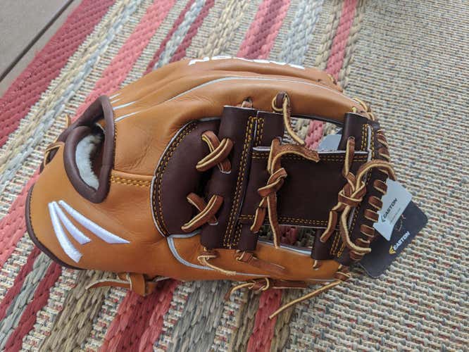 New Easton Professional Series Baseball Glove 11.5" B12 Model
