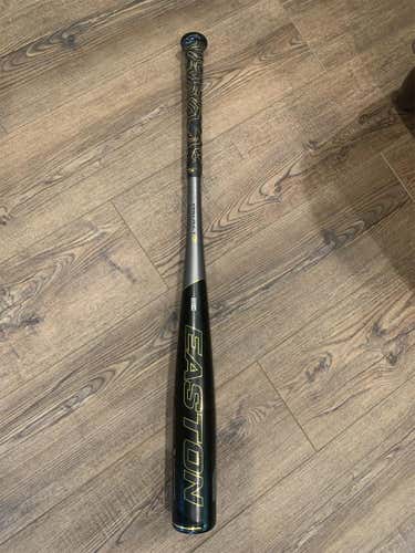 Used BBCOR Certified Alloy Project 3 Alpha (-3) 28 oz 31" Bat