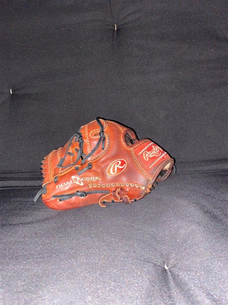 Brown Used Pitcher's Rawlings Primo 11.5" Baseball Glove