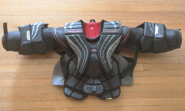 Bauer Vapor X2.9 Intermediate Large Goalie Chest Protector