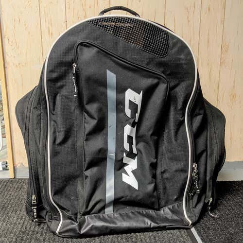 CCM Backpack Style Bag