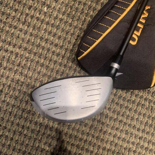 Used Right Handed Ultra Regular Flex 10.5 Loft Driver