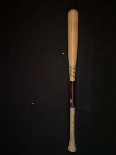 Used BBCOR Certified Wood Cutch 22 (-3) 30 oz 33" Bat