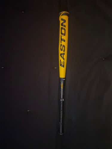Used BBCOR Certified Composite 2013 Easton Xl1 (-3) 30 oz 33" Bat