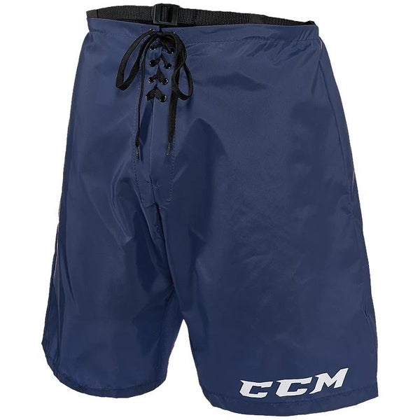 CCM Pro Hockey Pant Shell XL NAVY NEW (6534)
