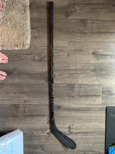 Barely Used Left Hand Fly Lite Black Friday Limited Edition Hockey Stick