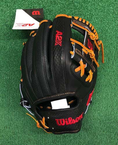 2021 Wilson A2K 1786 11.5" Infield Baseball Glove - WBW100059115
