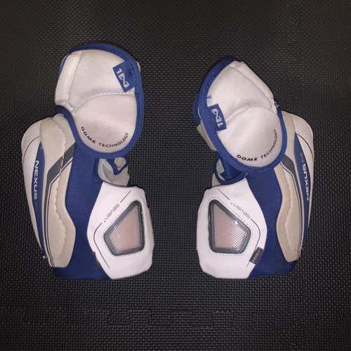 Bauer Nexus 1N Hockey Elbow Pads Medium Senior