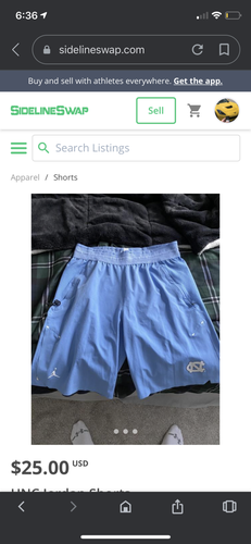 Jordan shorts bundle