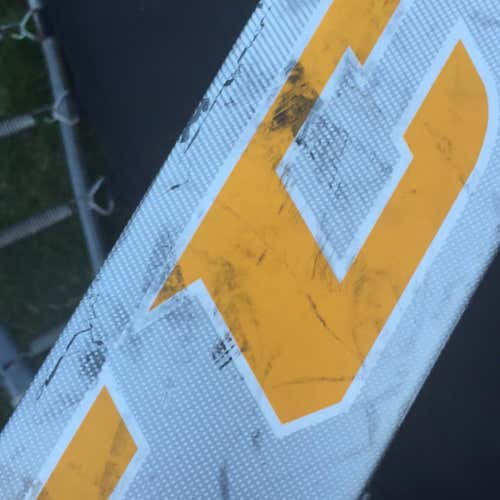 Used Regular 26" Paddle Pro Stock Goalie Stick