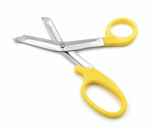 Howies Hockey Tape Heavy Duty Stainless Steel Scissors Stick Taping Trimming